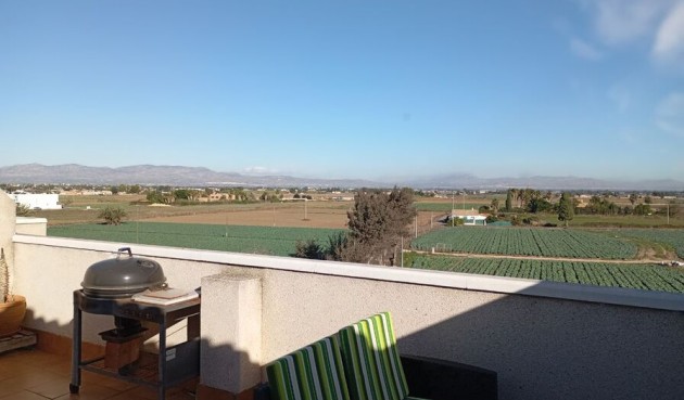 Återförsäljning - Duplex -
Daya Vieja - Costa Blanca