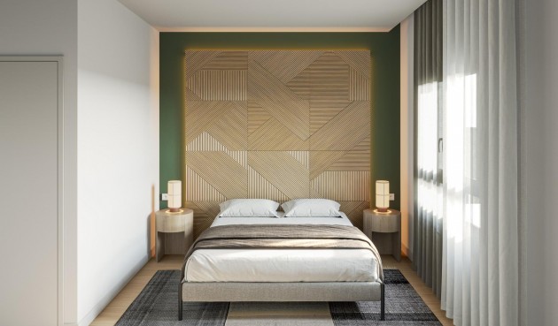 Nybyggnation - Bungalow -
San Miguel de Salinas - Pueblo