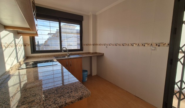 Återförsäljning - Duplex -
Torrevieja - Costa Blanca