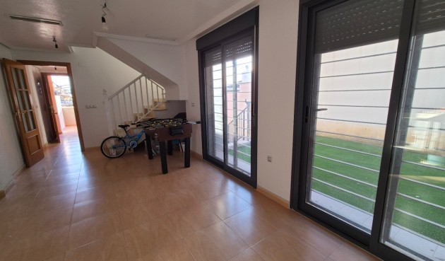 Återförsäljning - Duplex -
Torrevieja - Costa Blanca