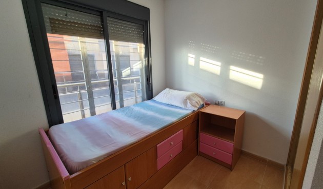 Återförsäljning - Duplex -
Torrevieja - Costa Blanca