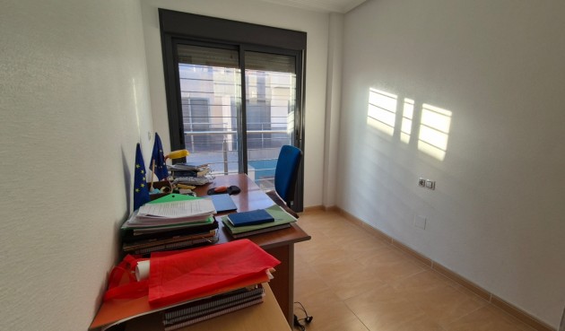 Återförsäljning - Duplex -
Torrevieja - Costa Blanca