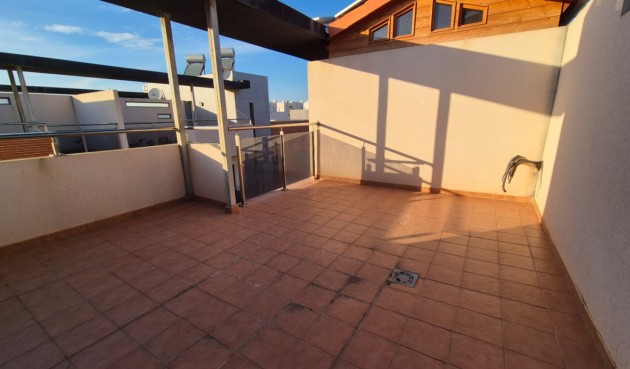 Återförsäljning - Duplex -
Torrevieja - Costa Blanca
