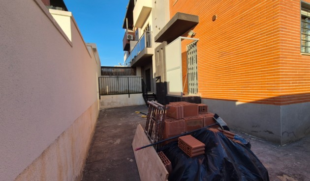 Återförsäljning - Duplex -
Torrevieja - Costa Blanca