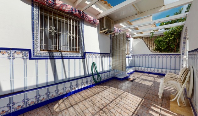 Resale - Bungalow -
Los Narejos - Costa Calida