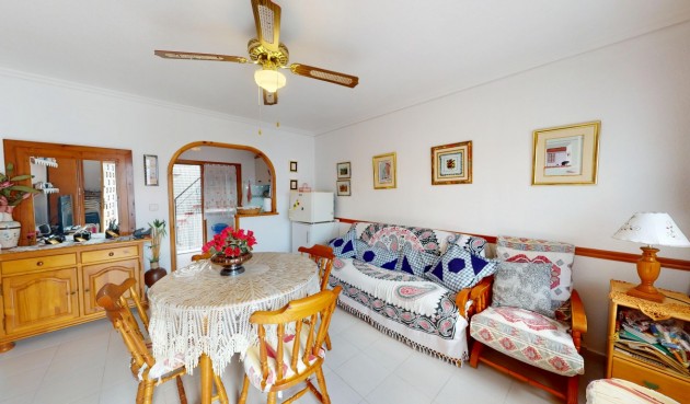 Resale - Bungalow -
Los Narejos - Costa Calida