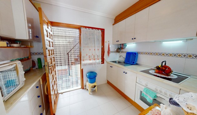 Resale - Bungalow -
Los Narejos - Costa Calida