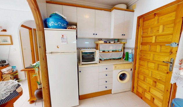 Resale - Bungalow -
Los Narejos - Costa Calida