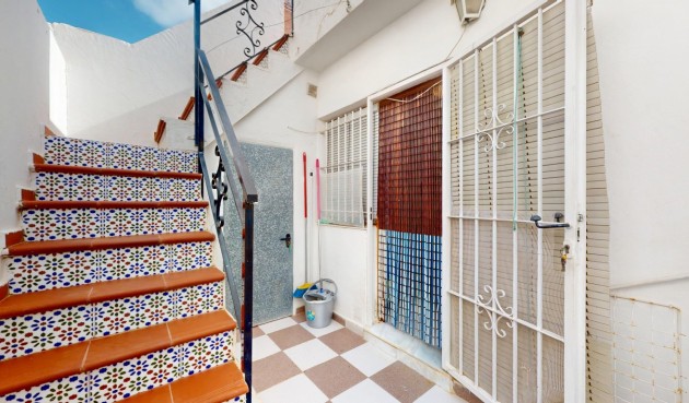 Resale - Bungalow -
Los Narejos - Costa Calida