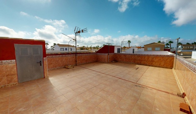 Resale - Bungalow -
Los Narejos - Costa Calida