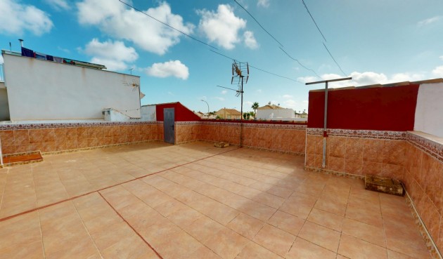 Resale - Bungalow -
Los Narejos - Costa Calida