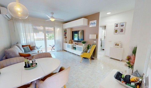 Resale - Apartment -
Los Narejos - Costa Calida