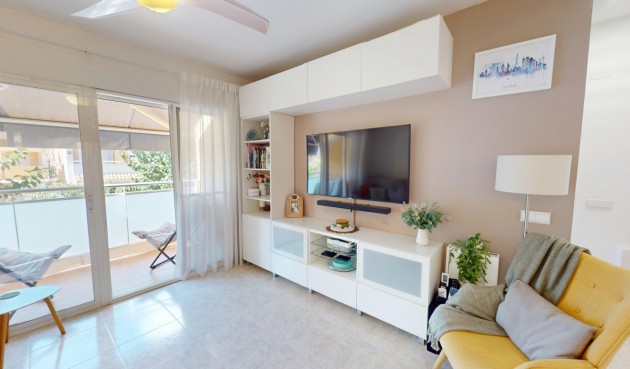 Resale - Apartment -
Los Narejos - Costa Calida