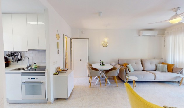 Resale - Apartment -
Los Narejos - Costa Calida