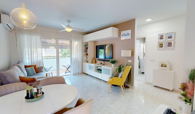 Resale - Apartment -
Los Narejos - Costa Calida