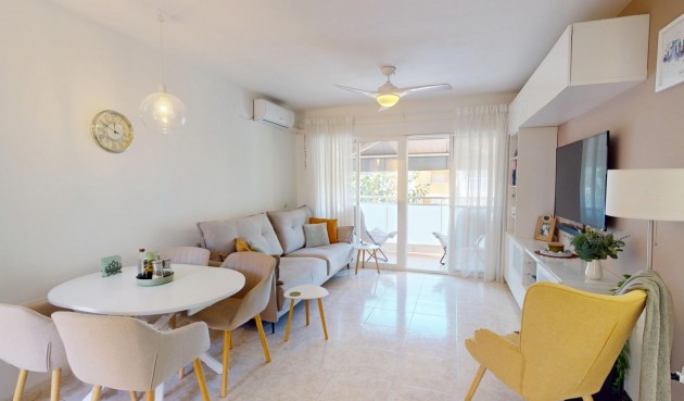 Resale - Apartment -
Los Narejos - Costa Calida
