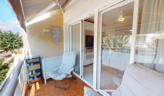 Resale - Apartment -
Los Narejos - Costa Calida