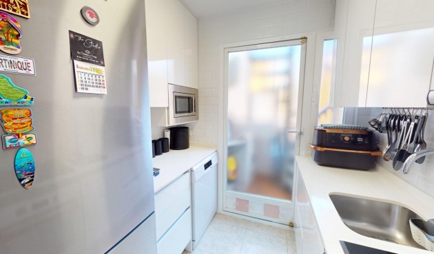 Resale - Apartment -
Los Narejos - Costa Calida