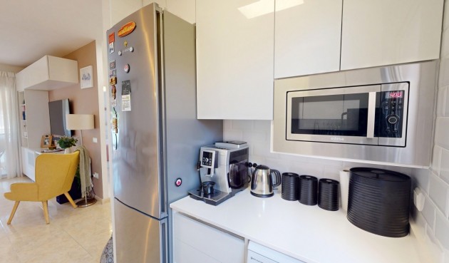 Resale - Apartment -
Los Narejos - Costa Calida