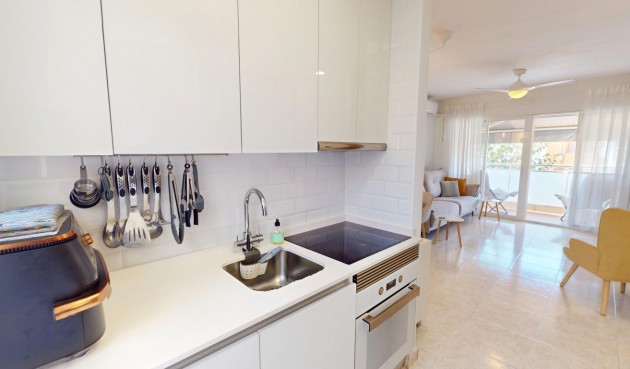 Resale - Apartment -
Los Narejos - Costa Calida