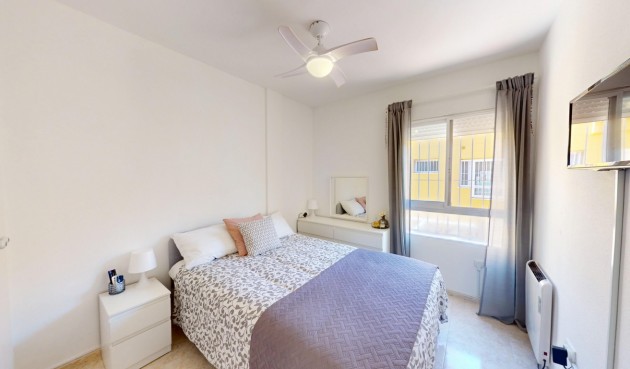 Resale - Apartment -
Los Narejos - Costa Calida