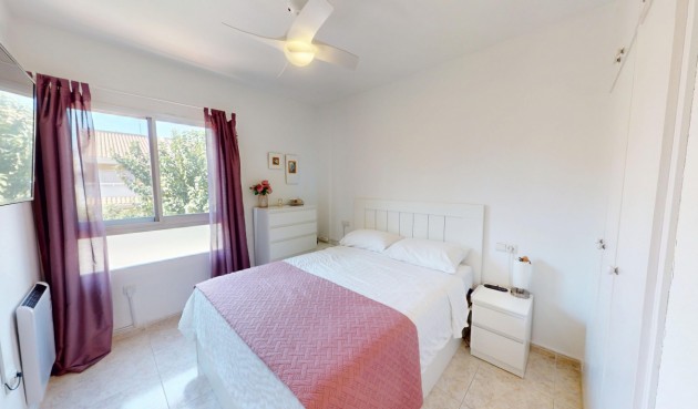 Resale - Apartment -
Los Narejos - Costa Calida