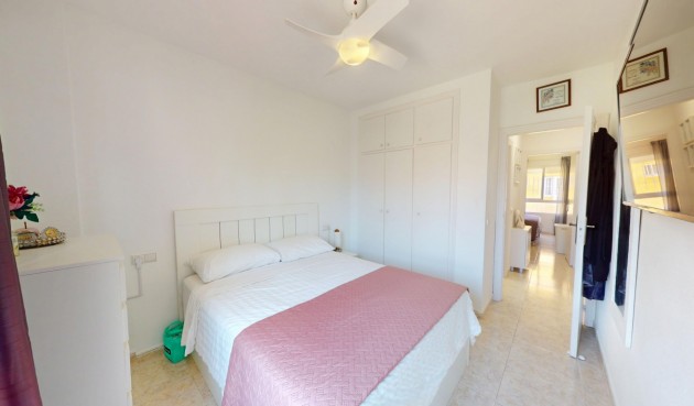 Resale - Apartment -
Los Narejos - Costa Calida