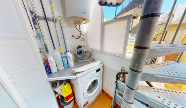 Resale - Apartment -
Los Narejos - Costa Calida