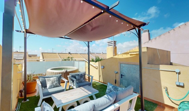 Resale - Apartment -
Los Narejos - Costa Calida