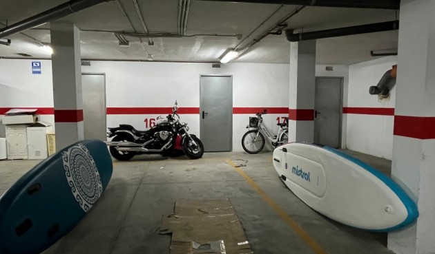 Resale - Apartment -
Los Narejos - Costa Calida