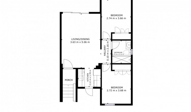 Resale - Apartment -
Los Narejos - Costa Calida