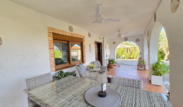 Brukt - Villa -
Orihuela Costa - Costa Blanca