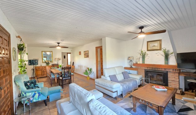 Brukt - Villa -
Orihuela Costa - Costa Blanca