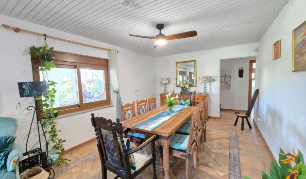 Brukt - Villa -
Orihuela Costa - Costa Blanca