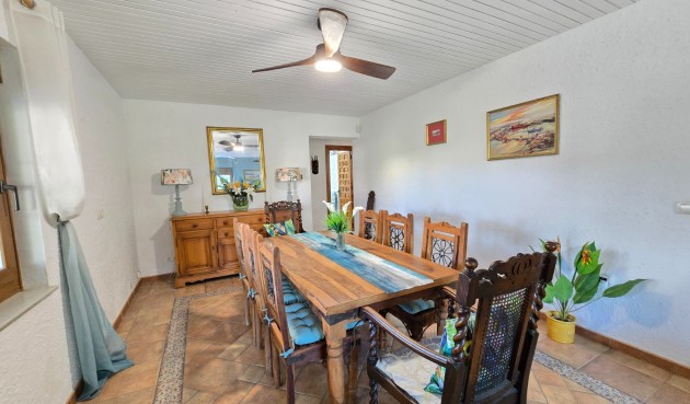 Brukt - Villa -
Orihuela Costa - Costa Blanca