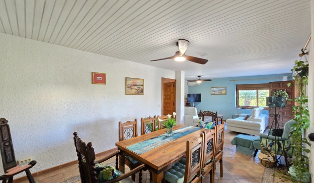 Brukt - Villa -
Orihuela Costa - Costa Blanca