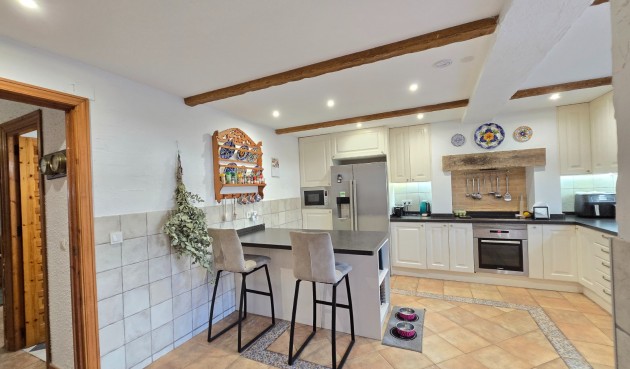 Brukt - Villa -
Orihuela Costa - Costa Blanca