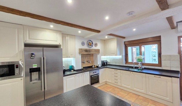 Brukt - Villa -
Orihuela Costa - Costa Blanca