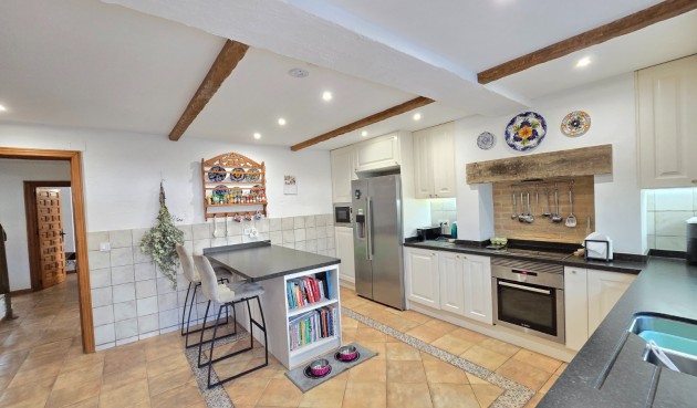 Brukt - Villa -
Orihuela Costa - Costa Blanca