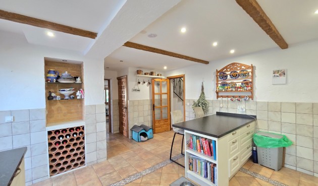 Brukt - Villa -
Orihuela Costa - Costa Blanca