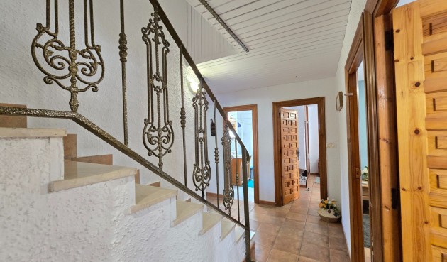 Brukt - Villa -
Orihuela Costa - Costa Blanca