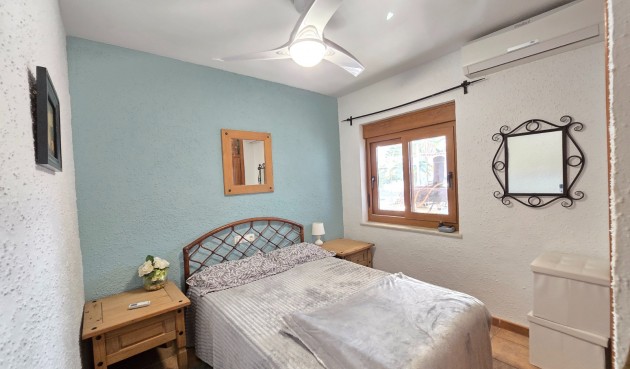 Brukt - Villa -
Orihuela Costa - Costa Blanca