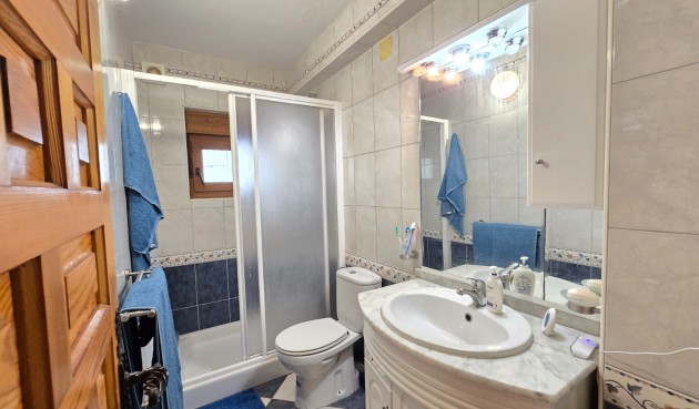 Brukt - Villa -
Orihuela Costa - Costa Blanca