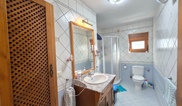 Brukt - Villa -
Orihuela Costa - Costa Blanca