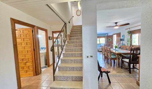 Brukt - Villa -
Orihuela Costa - Costa Blanca