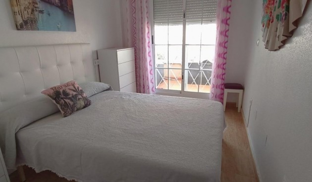 Resale - Bungalow -
Orihuela Costa - Los Almendros-la Florida