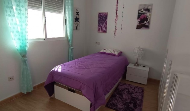 Resale - Bungalow -
Orihuela Costa - Los Almendros-la Florida