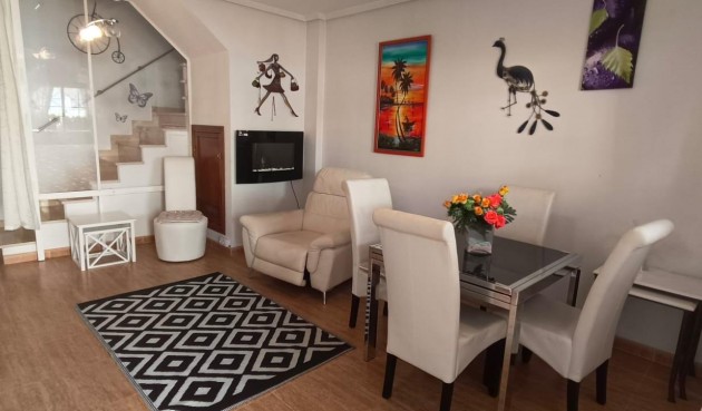 Resale - Bungalow -
Orihuela Costa - Los Almendros-la Florida