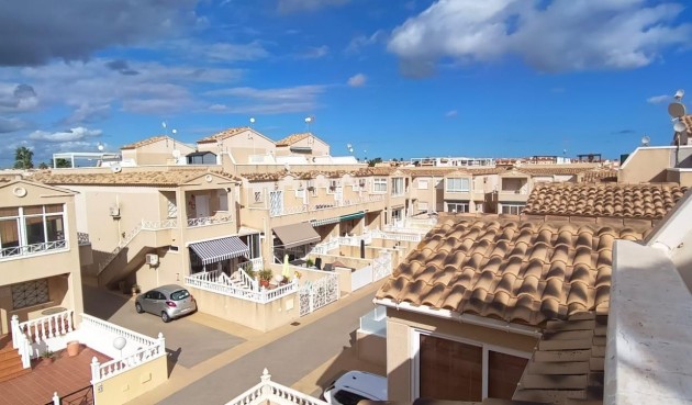 Resale - Bungalow -
Orihuela Costa - Los Almendros-la Florida