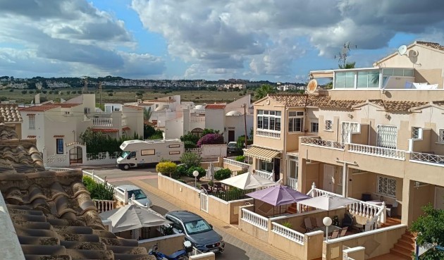 Resale - Bungalow -
Orihuela Costa - Los Almendros-la Florida